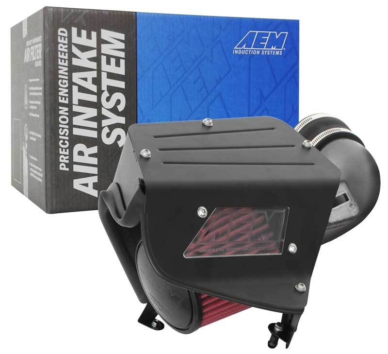 Système d'admission d'air froid AEM 16-19 BMW 340i L6-3.0LF/I