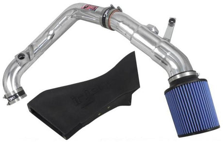 Prise d'air polie réglée Injen 11 BMW E82 135i (N55) Turbo/E90 335i avec technologie MR, Air Fusion