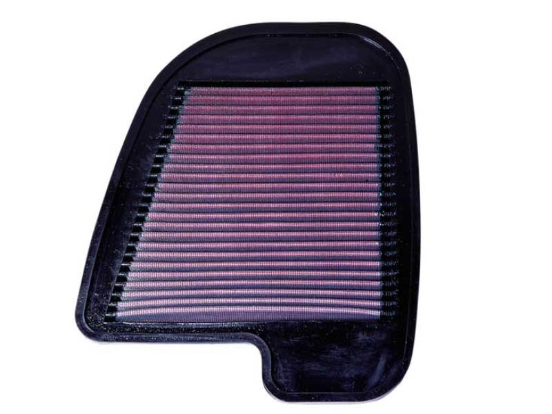 K&N Replacement Unique Panel Air Filter - 2002 Kawasaki KVF650 Prairie 4X4 635 - All