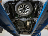 Échappement arrière de catalyseur aFe POWER Vulcan Series 2-1/2 po 304SS 10-21 Lexus GX460 V8-4.6L