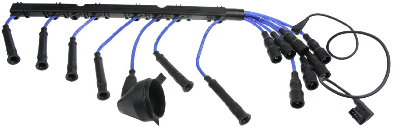 Jeu de câbles de bougies d'allumage NGK pour BMW 325i 1991-1988