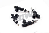 Injecteurs de buse DeatschWerks 07-15 Mitsubishi Evo X 1100cc XT