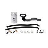 Kit de filtre à liquide de refroidissement Mishimoto pour Nissan Titan XD, 2016+ - Noir