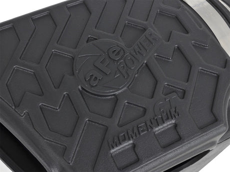 Système d'admission aFe Momentum GT Stage 2 Pro 5R 07-11 Jeep Wrangler (JK) V6 3,8 L avec ventilateur mécanique