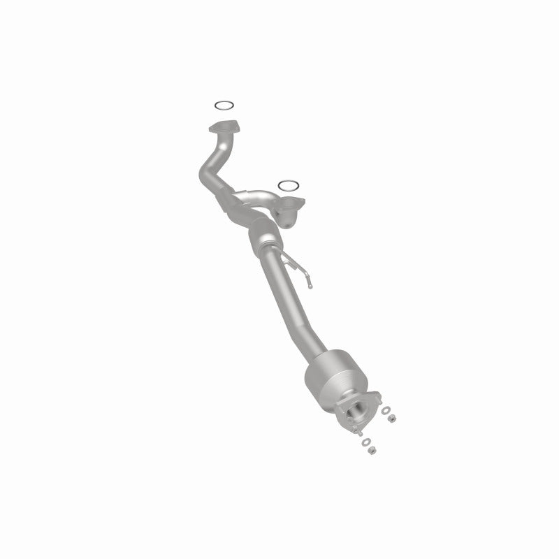 Soubassement de carrosserie Acura MDX 3,5 L MagnaFlow Conv DF 14-15