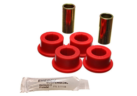 Ensemble de barres de direction Ford Energy Suspension - Rouge