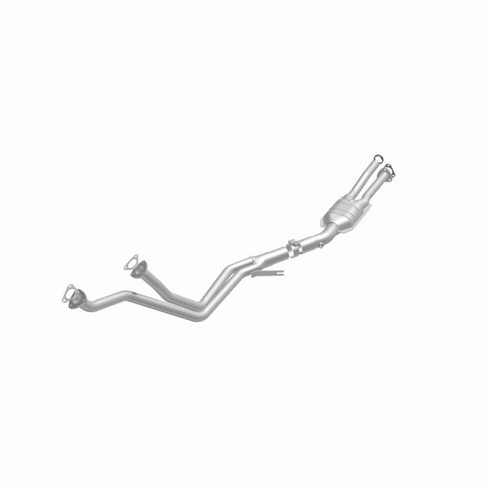 Convecteur MagnaFlow DF BMW 80 88