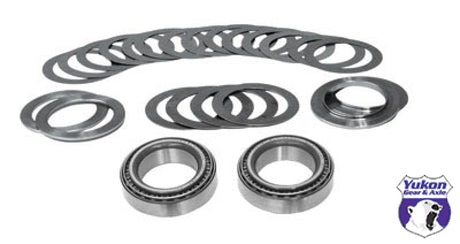 Kit d'installation de porte-bagages Yukon Gear 8,6 pouces GM 12P 12T et F8.8