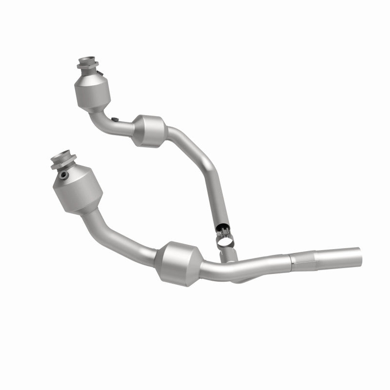 MagnaFlow Conv DF 07-09 Jeep Wrangler/Wrangler Unltd 3,8 L (49 États)