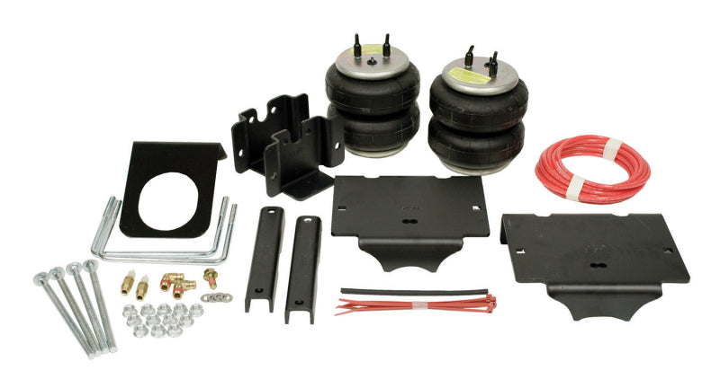 Kit de ressorts pneumatiques auxiliaires Firestone Ride-Rite arrière 02-08 Dodge RAM 1500 2WD/4WD (W217602286)