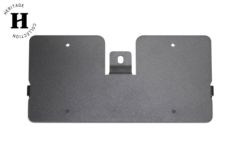 Support de plaque d'immatriculation avant Addictive Desert Designs 17-18 Ford F-150 Raptor