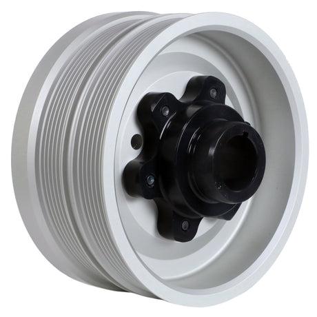 Amortisseur équilibré en interne en aluminium Fluidampr 11-22 Ford Mustang 5.0L Coyote