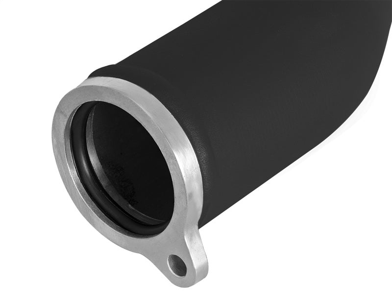 Tube de refroidisseur intermédiaire aFe Bladerunner 2-1/4 po côté chaud BMW M3/M4 (F80/F82/F83) 15-17 L6 3.0L (tt) S55