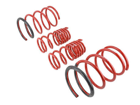 Ressorts d'abaissement Skunk2 02-05 Honda Civic Si Hatchback (2,25 po - 2,00 po) (ensemble de 4)
