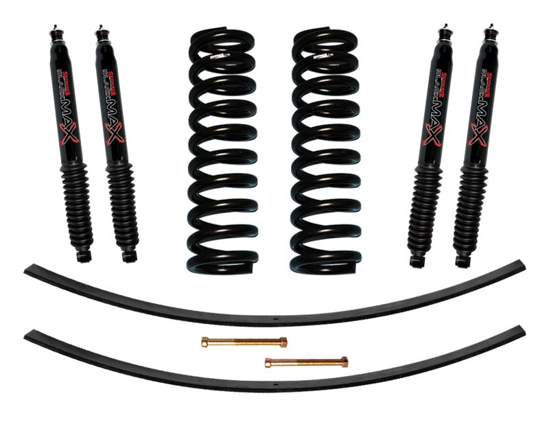 Skyjacker 3,5-4" KIT 73-79 F150 4X4