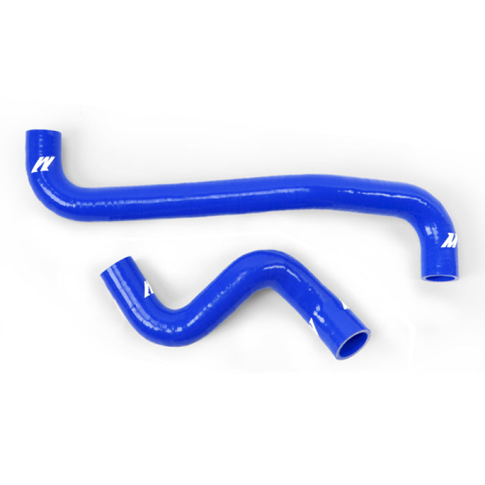 Kit de tuyaux en silicone bleu Mishimoto 98-02 Chevy Camaro / Pontiac Firebird (moteurs LS1 (V8) uniquement)