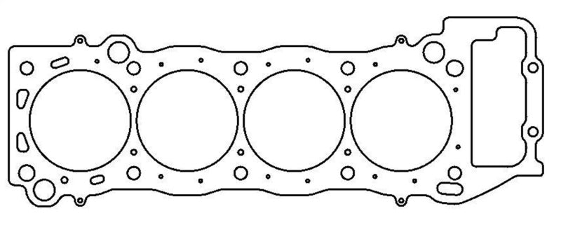 Joint de culasse Cometic Toyota Tacoma-2RZ/3RZ 97 mm 0,051 pouce MLS