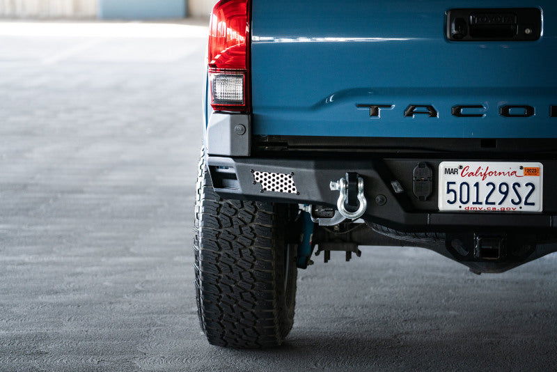 DV8 Offroad 16-23 Toyota Tacoma MTO Series Rear Bumper