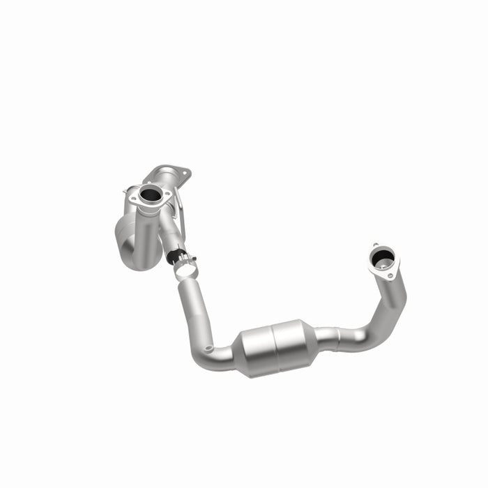 Ensemble de tuyaux en Y MagnaFlow Conv DF 06-07 Jeep Commander / 05-10 Grand Cherokee 5,7 L (49 États)