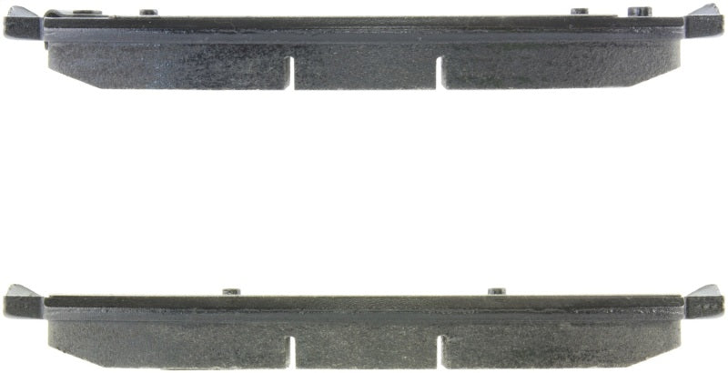 Plaquettes de frein sport StopTech avec cales et matériel - arrière