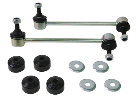 Ensemble de biellettes de barre stabilisatrice avant Whiteline Plus 10/02-08/06 Pontiac GTO 8 cylindres