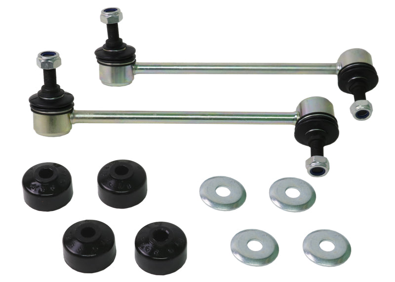 Ensemble de biellettes de barre stabilisatrice avant Whiteline Plus 10/02-08/06 Pontiac GTO 8 cylindres