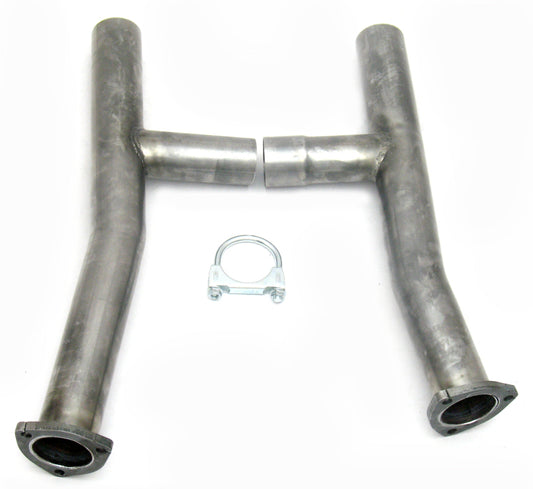 JBA 65-70 Ford Mustang 260-302 SBF 409SS H-Pipe