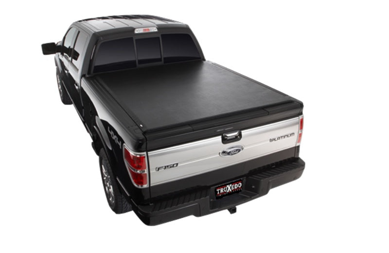 Housse de protection de benne Truxedo 01-03 pour Ford F-150 Supercrew 5 pieds 6 pouces Lo Pro
