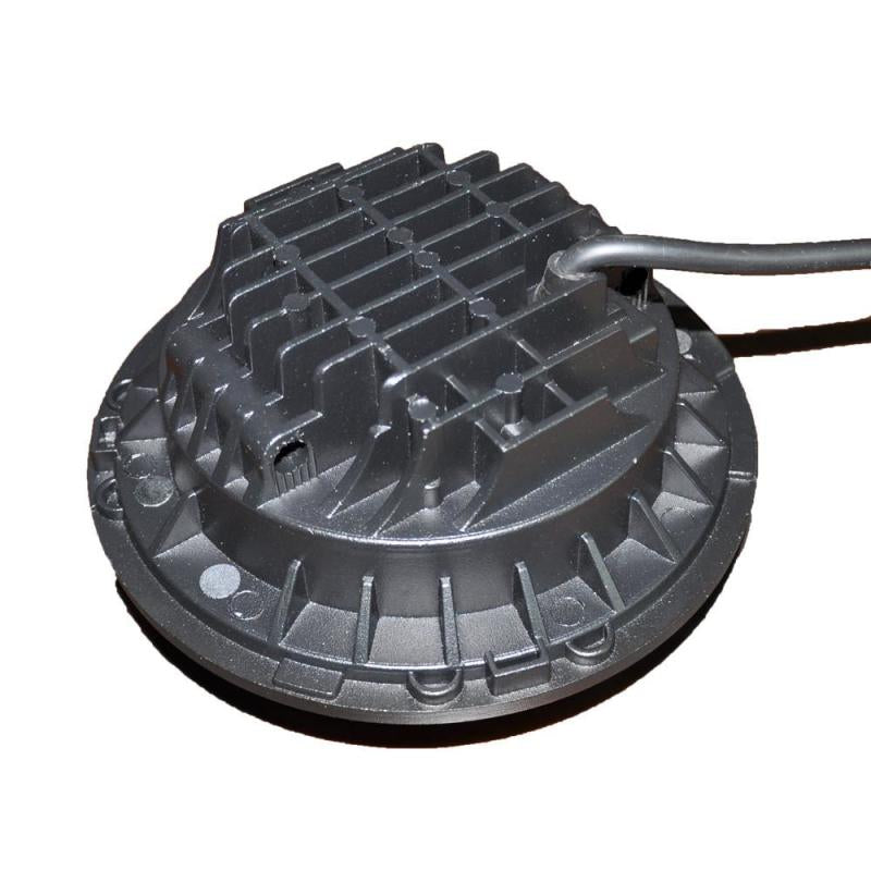 Phares de projecteur à LED DV8 Offroad 07-18 Jeep Wrangler JK