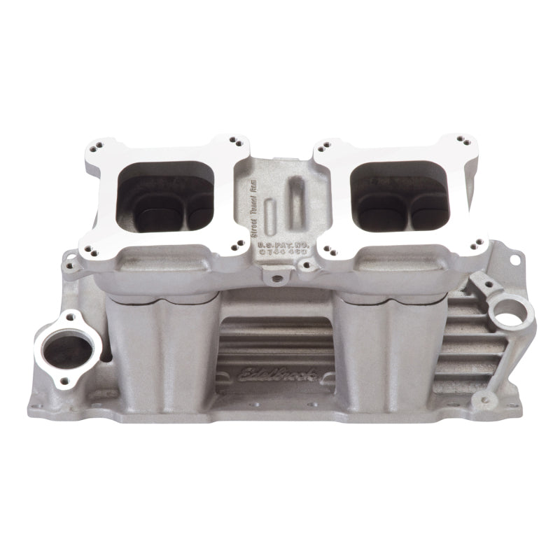 Collecteur de vérins de tunnel Edelbrock Str 350-400