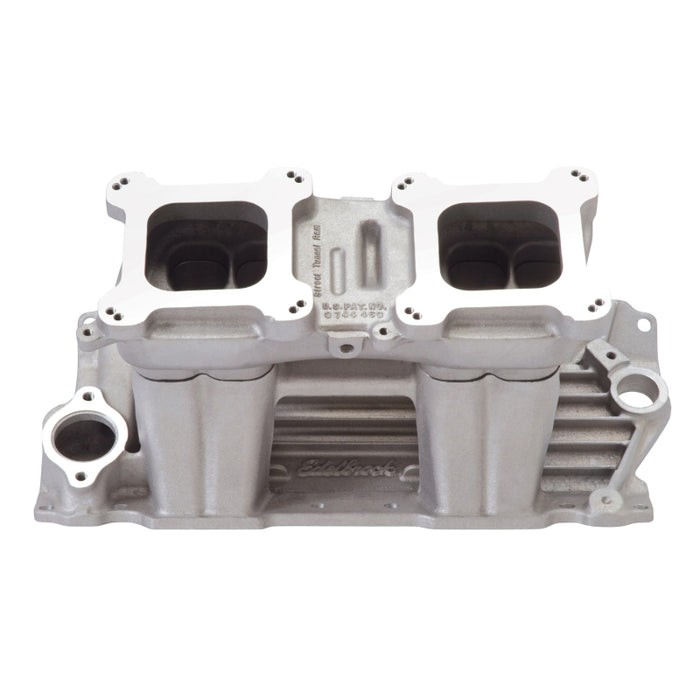 Collecteur de vérins de tunnel Edelbrock Str 350-400