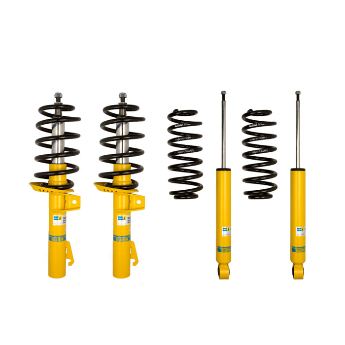 Kit de suspension avant et arrière Bilstein B12 pour Volkswagen Golf TDI Hatchback 2010