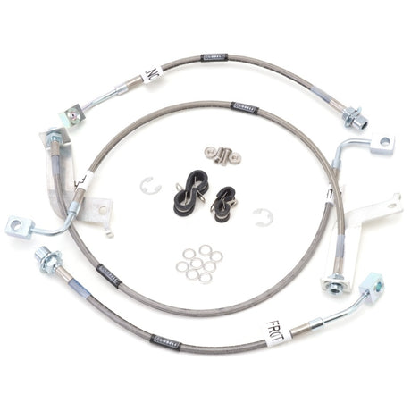 Kit de conduites de frein Russell Performance pour Ford Mustang Cobra (avec IRS) 99-04