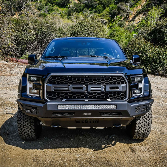 Pare-chocs avant Westin 17-20 Ford F-150 Raptor Pro-Mod