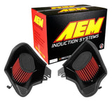 Admission d'air froid AEM 2016 CAS Infinity Q50/Q60 V6-3.0LF/l