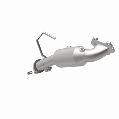 Soubassement de carrosserie MagnaFlow Conv Direct Fit OEM 12-17 Jeep Wrangler 3.6L