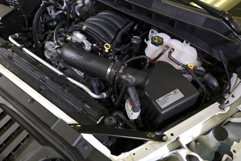 Système d'admission d'air hautes performances Airaid 19-20 CHEVROLET SILVERADO 1500 V6 4,3 L - Sec
