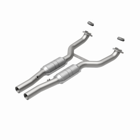 MagnaFlow Conv DF 97-03 Corvette côté conducteur-côté passager