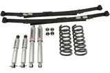 KIT D'ABAISSEMENT Belltech AVEC AMORTISSEURS SP