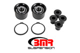 BMR 15-17 S550 Mustang Premium Rear Lower Control Arm Bearing Kit - Black BMR Suspension