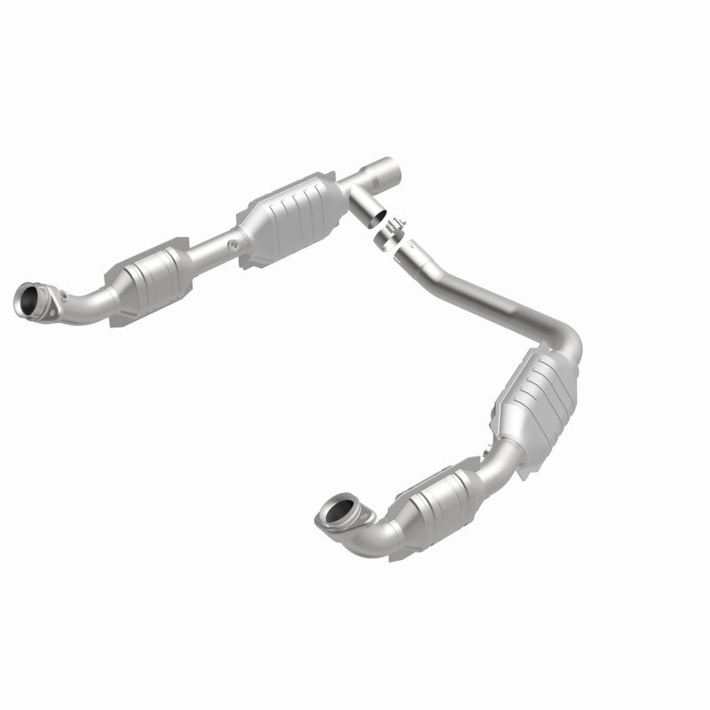Fourgonnette Ford E350 06 5,4 L à convection MagnaFlow DF OEM