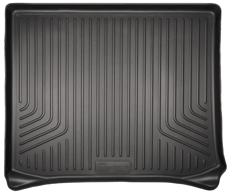 Doublure de coffre arrière noire Husky Liners 14-22 pour Jeep Cherokee