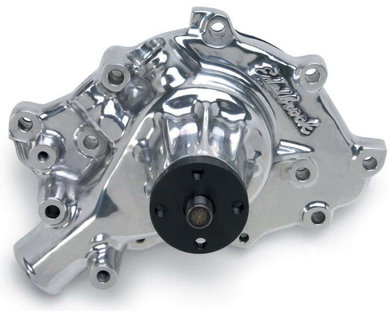 Pompe à eau Edelbrock haute performance Ford 1965-68 289 CI 1968-69 302 CI 1969 351W CI Moteurs V8