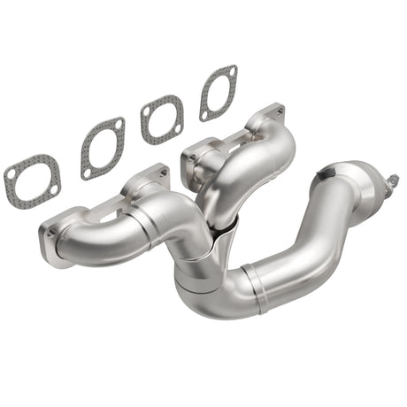 Convecteur MagnaFlow DF BMW 99-03 540I 4.4L / 99-01 740I 4.4L Californie - D/S