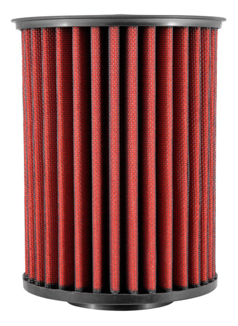 Filtre à air AEM DryFlow - Rond 2,75 po ID x 6,25 po OD x 8,25 po H pour Ford/Volvo 2007-2014