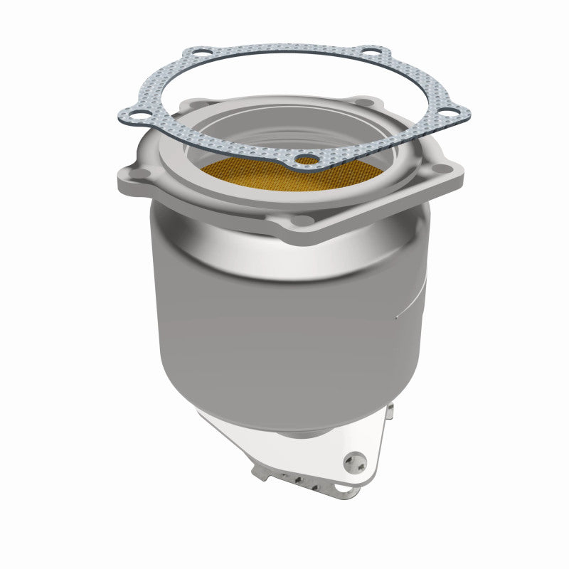 Convecteur MagnaFlow DF 04 Kia ​​Optima 2,4 L