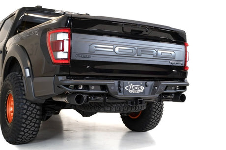Pare-chocs arrière boulonné Addictive Desert Designs 21-22 Ford Raptor PRO