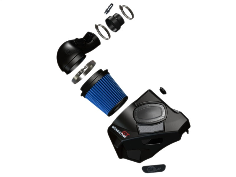 Système d'admission Momentum GT Pro 5R Stage-2 13-16 Cadillac ATS L4-2.0L (t)