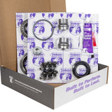 Yukon Gear Ring & Pinion Gear Kit Package Front & Rear with Install Kits - Toyota 8.2/8in. IFS