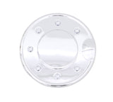 Couvercle de trappe à carburant AVS 04-08 Ford F-150 - Chrome